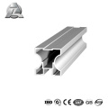 Decorative surfaces versatility 6063 anodizing aluminum profile for horizontal sliding window